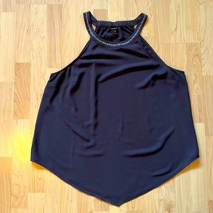 Torrid high neck blouse, 2x